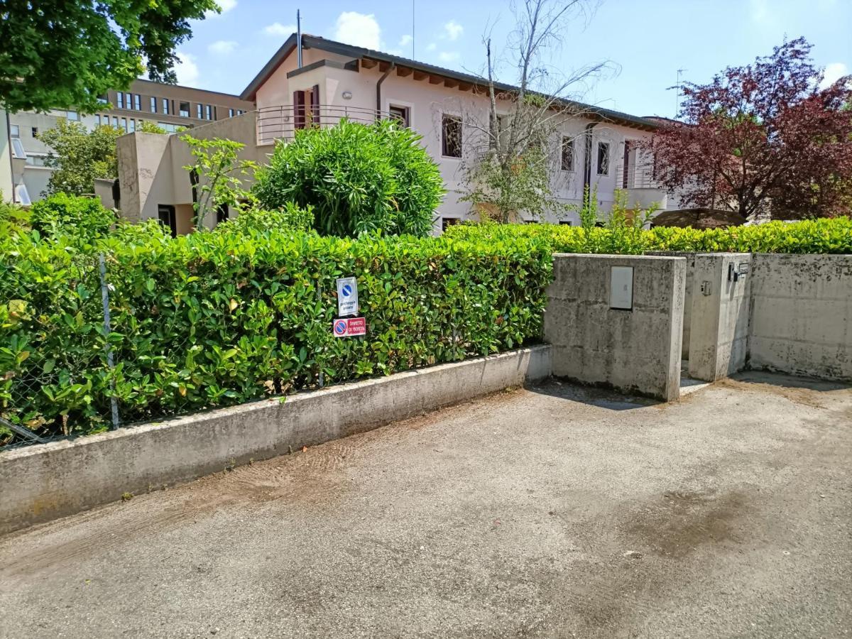 Il Nido - Villetta In Posizione Strategica Treviso Exteriér fotografie